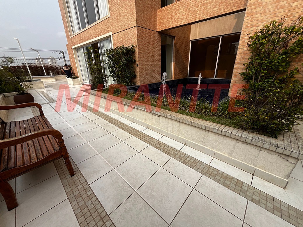 Apartamento de 99m² com 3 quartos em Vila Maria Alta
