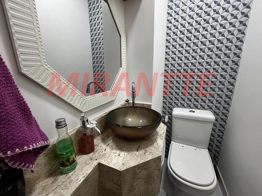 Apartamento de 99m² com 3 quartos em Vila Maria Alta