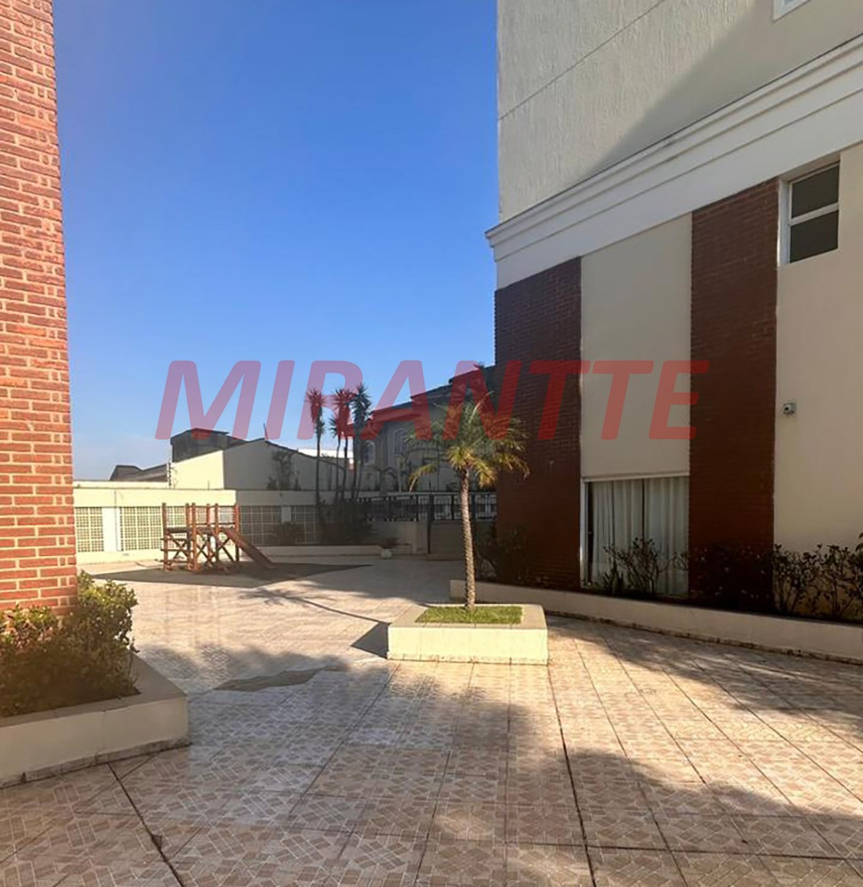 Apartamento de 57m² com 2 quartos em Imirim