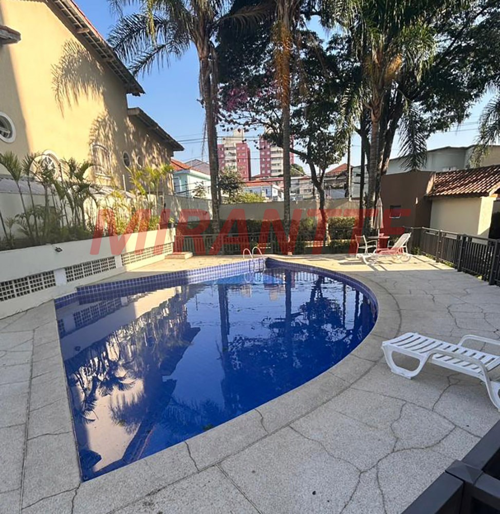 Apartamento de 57m² com 2 quartos em Imirim