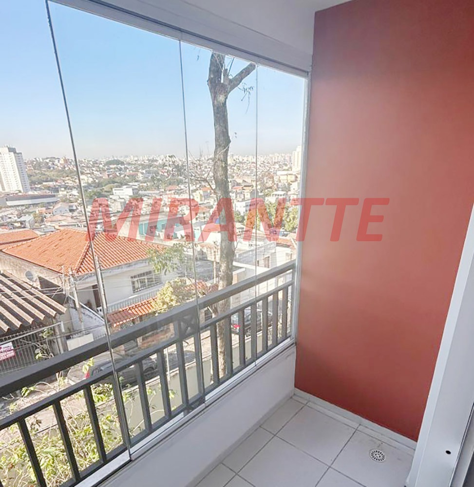 Apartamento de 57m² com 2 quartos em Imirim