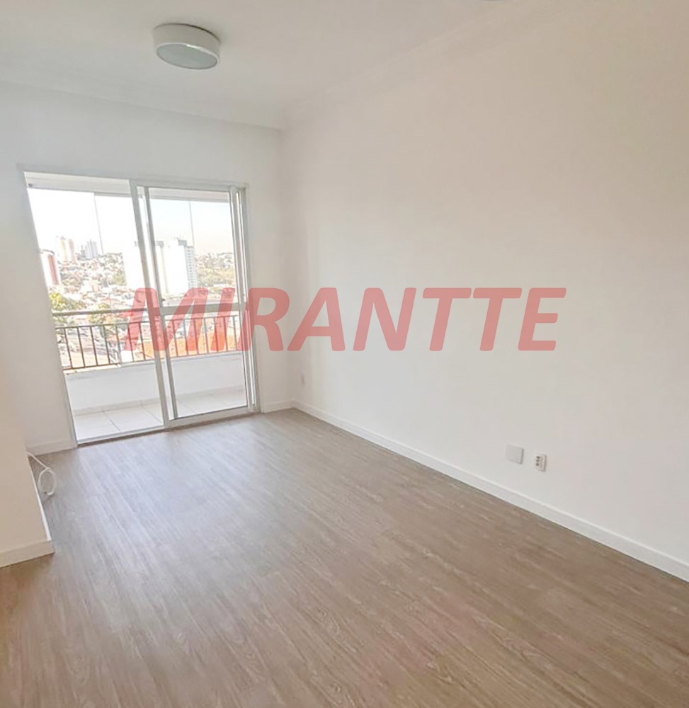 Apartamento de 57m² com 2 quartos em Imirim