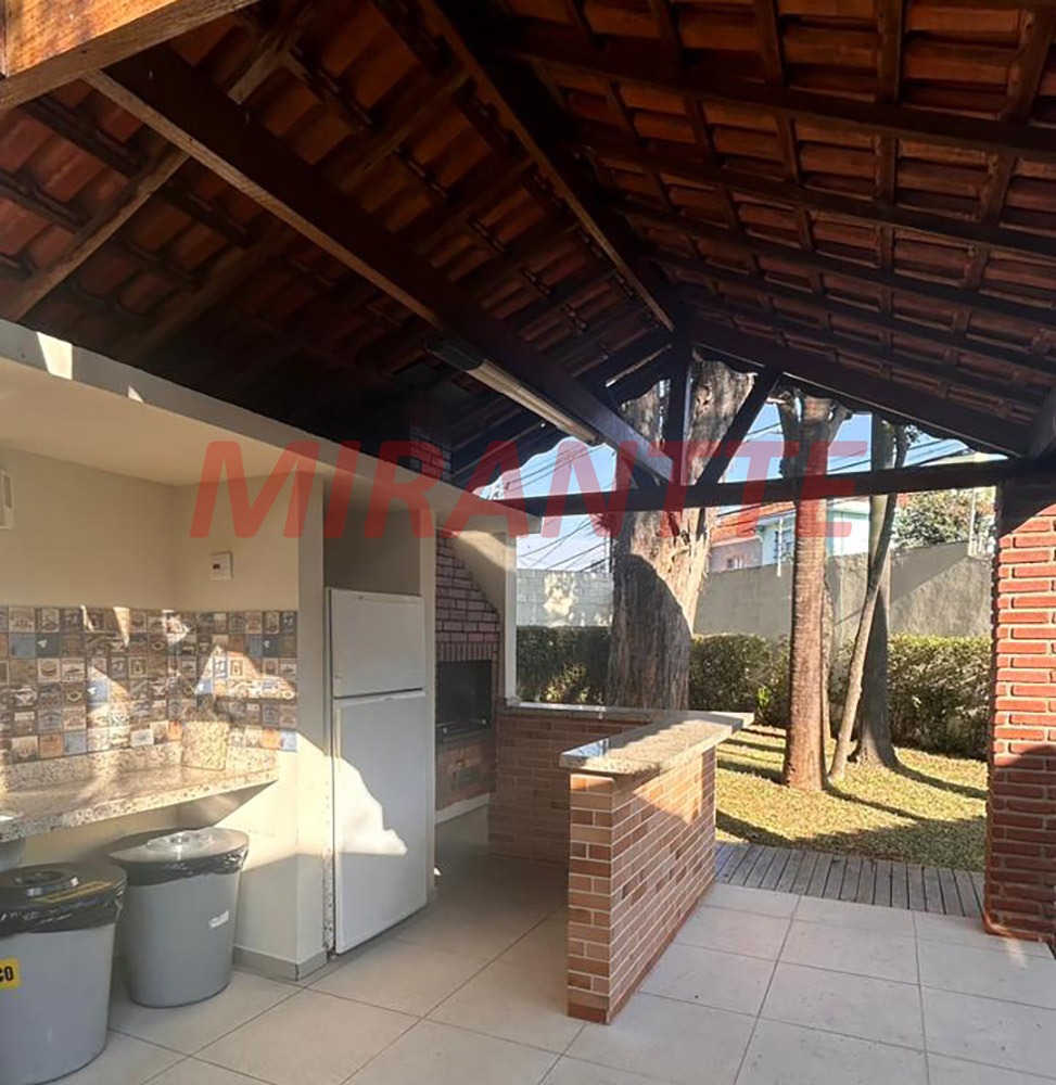 Apartamento de 57m² com 2 quartos em Imirim