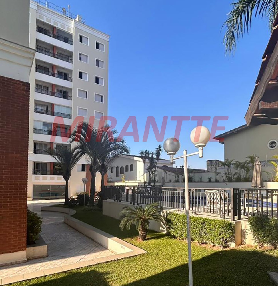 Apartamento de 57m² com 2 quartos em Imirim