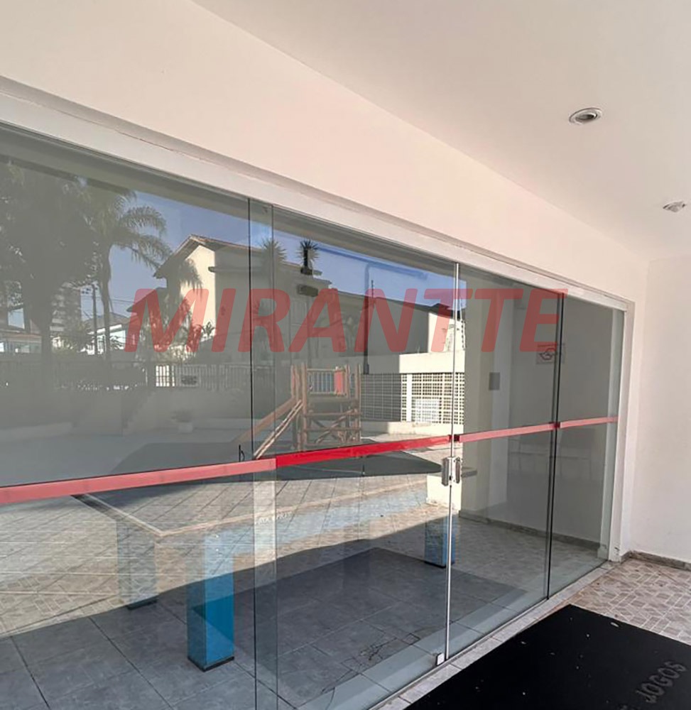 Apartamento de 57m² com 2 quartos em Imirim
