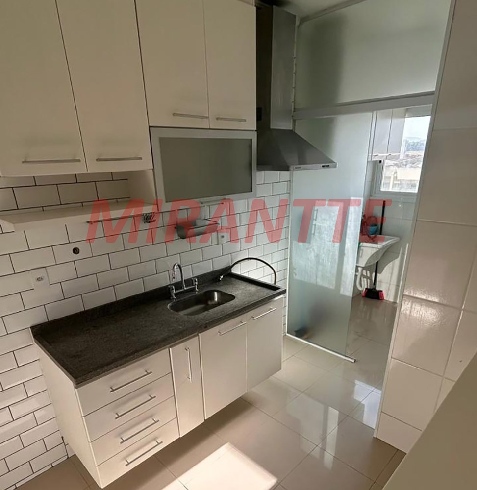 Apartamento de 57m² com 2 quartos em Imirim