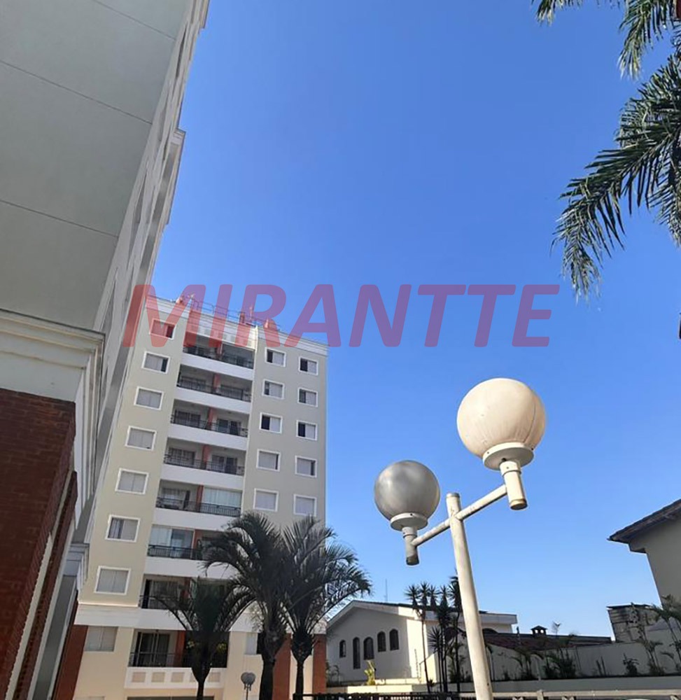 Apartamento de 57m² com 2 quartos em Imirim