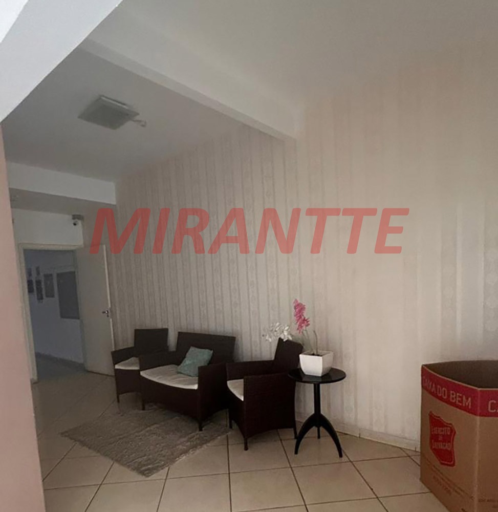 Apartamento de 57m² com 2 quartos em Imirim