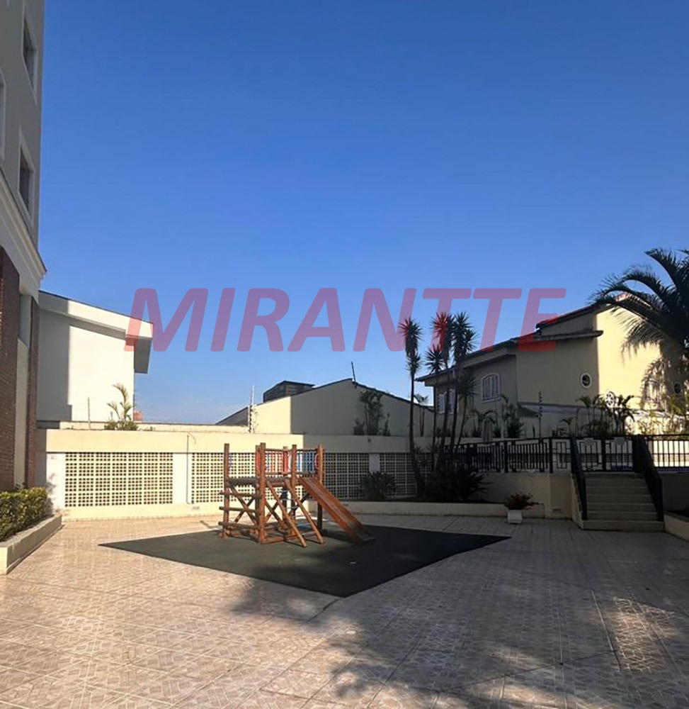 Apartamento de 57m² com 2 quartos em Imirim