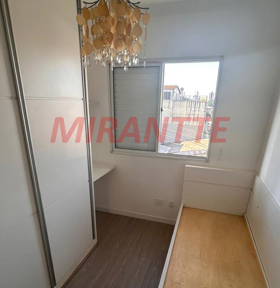 Apartamento de 57m² com 2 quartos em Imirim