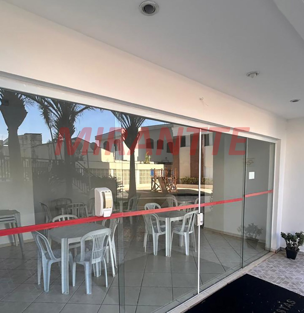 Apartamento de 57m² com 2 quartos em Imirim