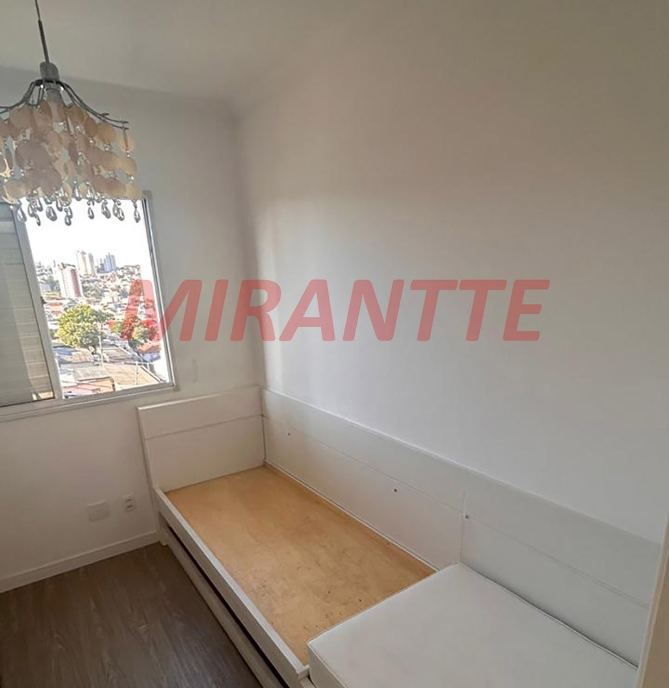 Apartamento de 57m² com 2 quartos em Imirim