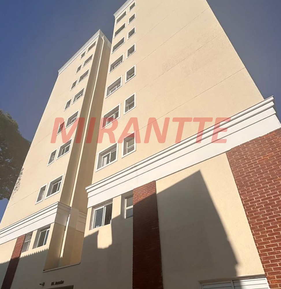 Apartamento de 57m² com 2 quartos em Imirim
