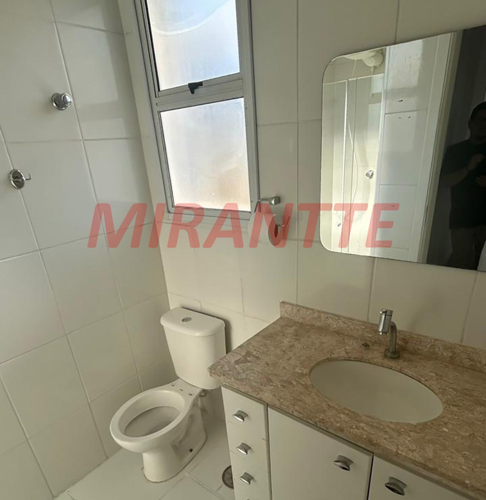 Apartamento de 57m² com 2 quartos em Imirim