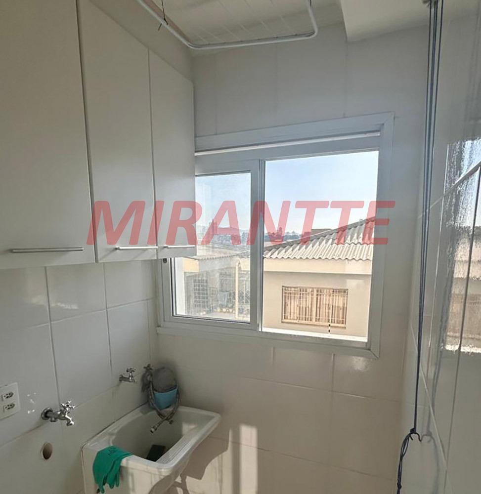 Apartamento de 57m² com 2 quartos em Imirim