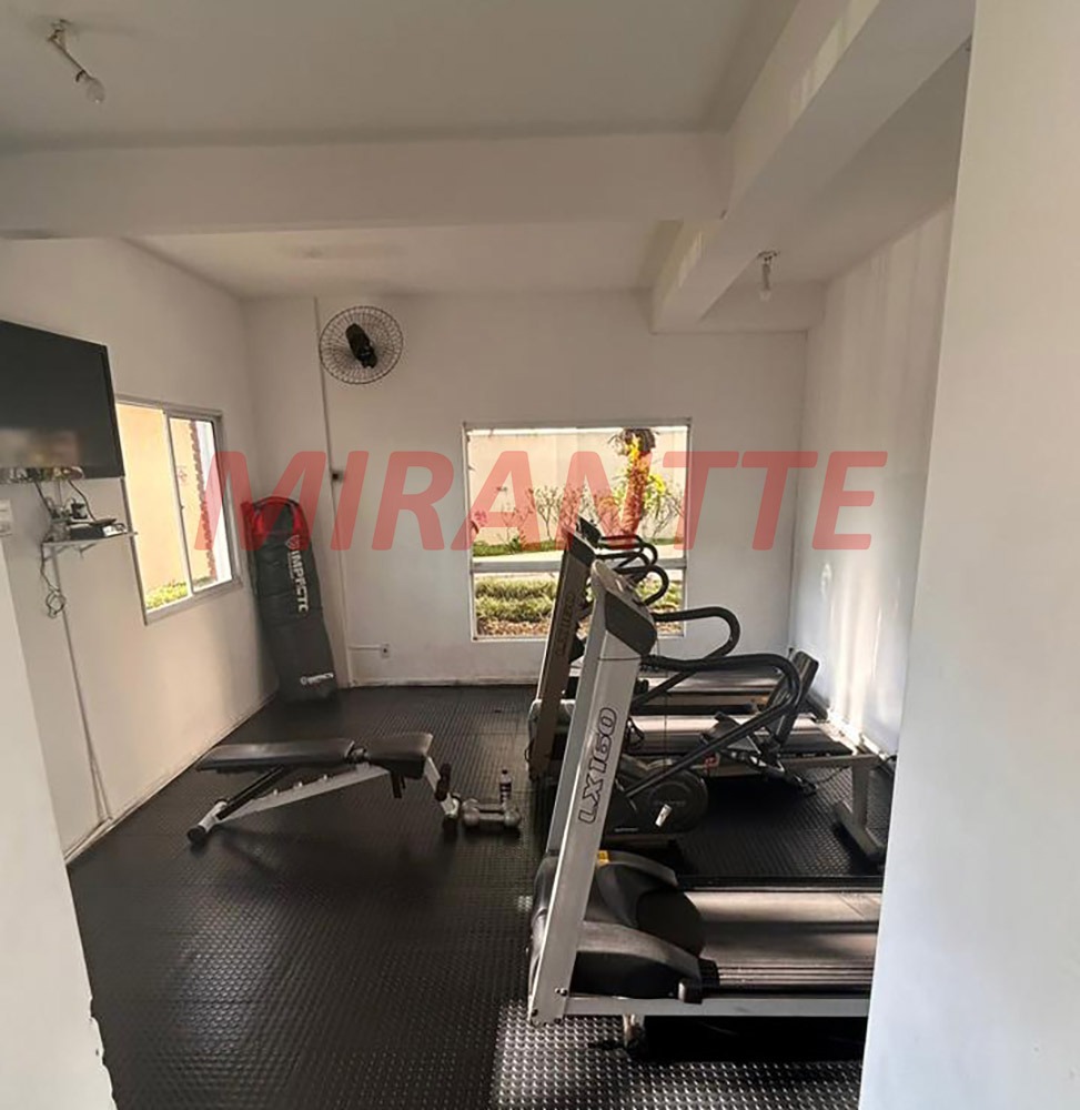 Apartamento de 57m² com 2 quartos em Imirim