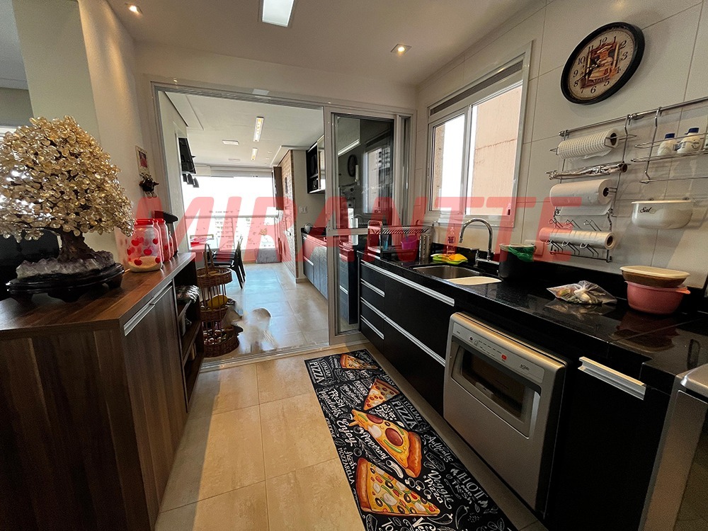 Apartamento de 139m² com 3 quartos em Santa Teresinha