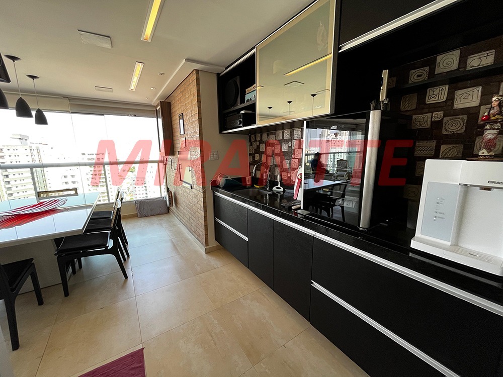 Apartamento de 139m² com 3 quartos em Santa Teresinha