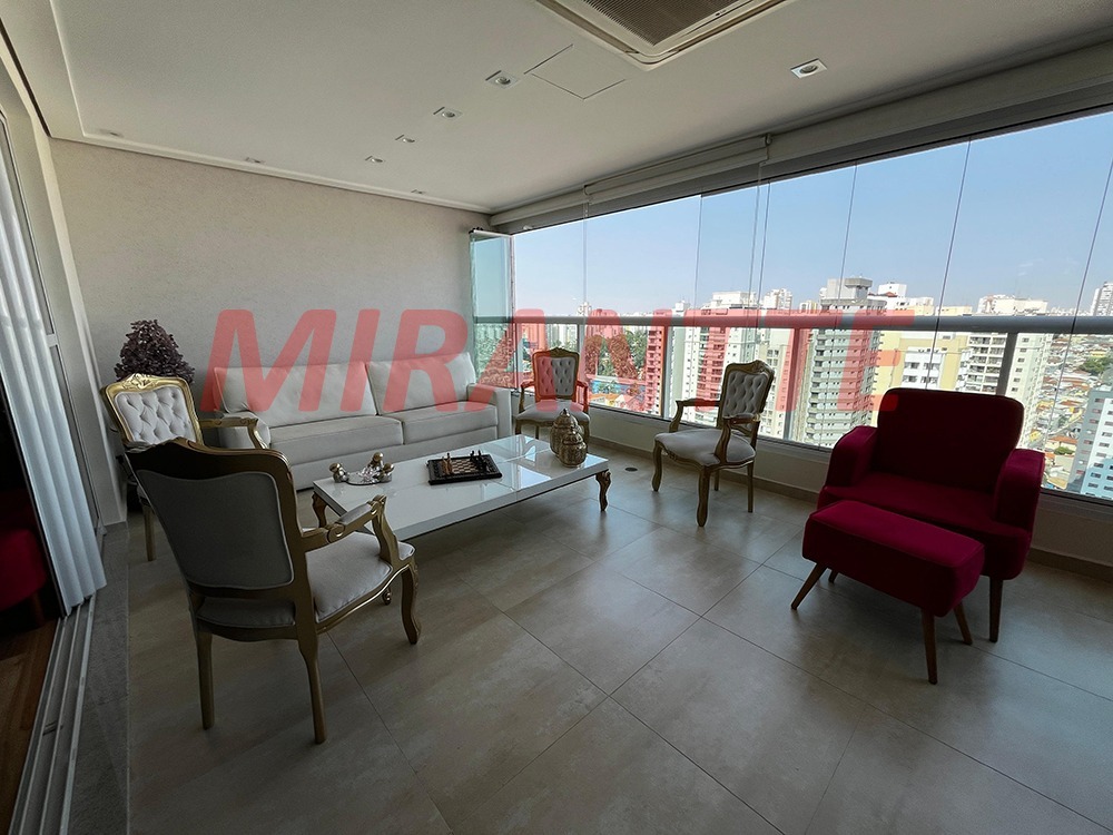 Apartamento de 139m² com 3 quartos em Santa Teresinha
