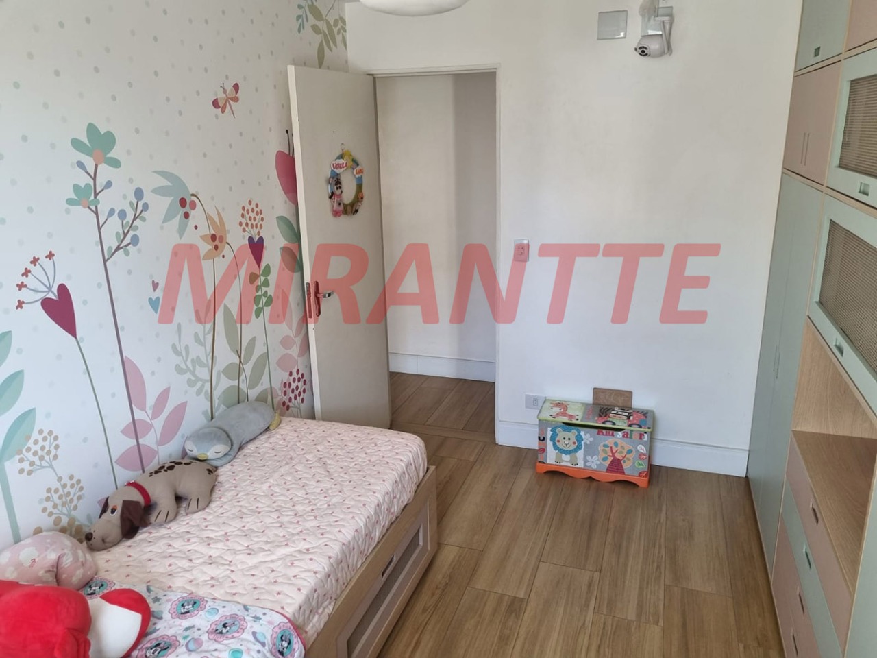Apartamento de 111m² com 3 quartos em Perdizes