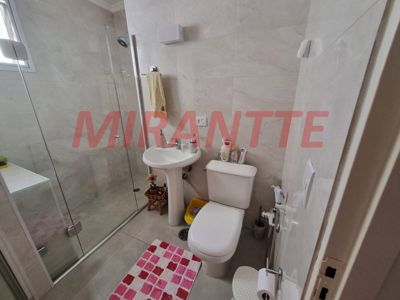 Apartamento de 111m² com 3 quartos em Perdizes