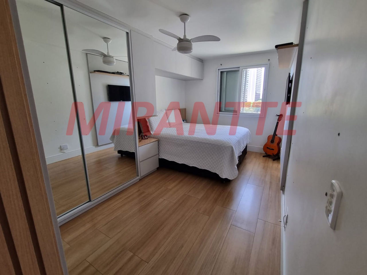 Apartamento de 111m² com 3 quartos em Perdizes