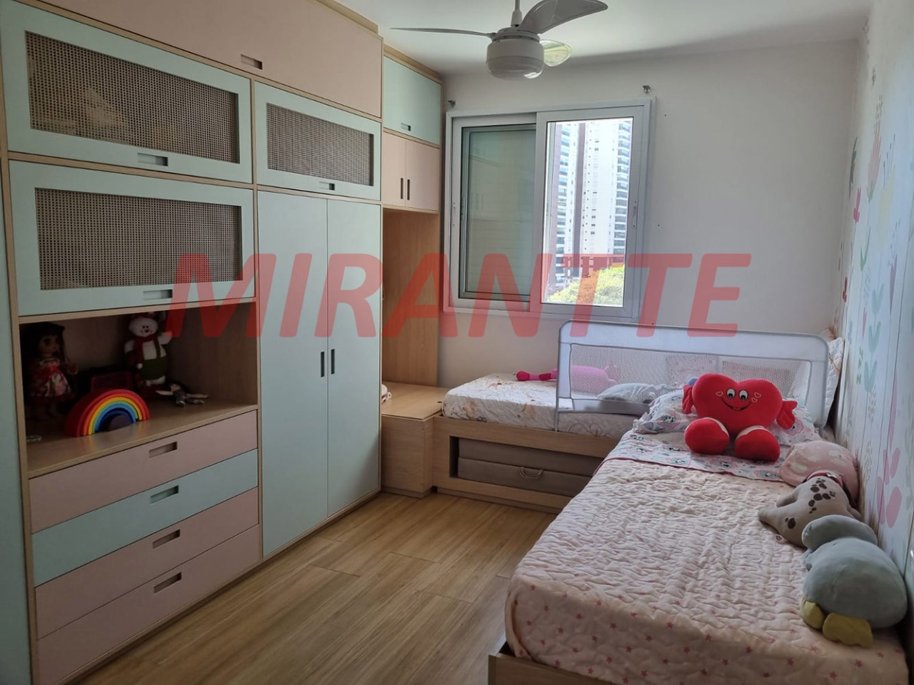 Apartamento de 111m² com 3 quartos em Perdizes