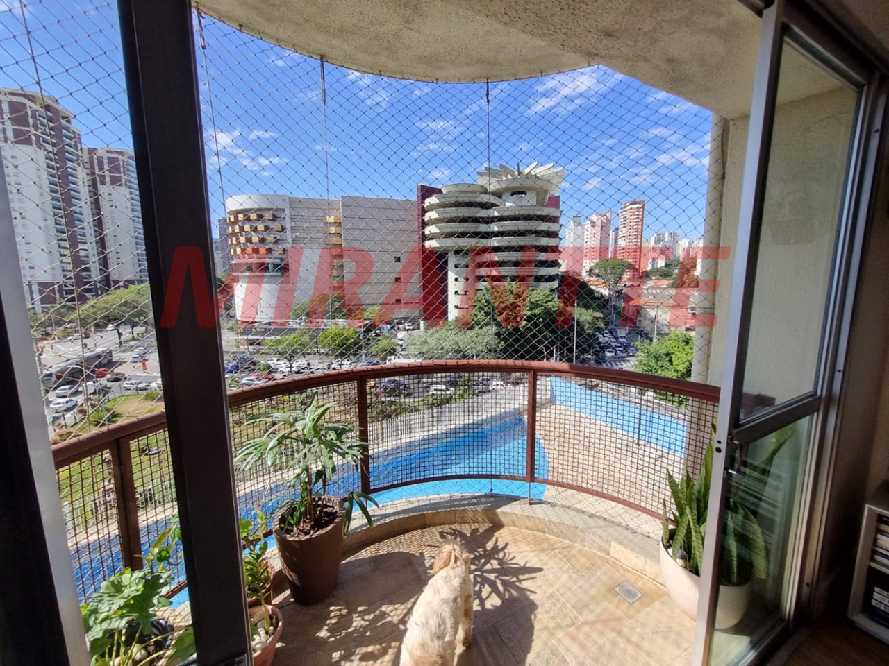 Apartamento de 111m² com 3 quartos em Perdizes