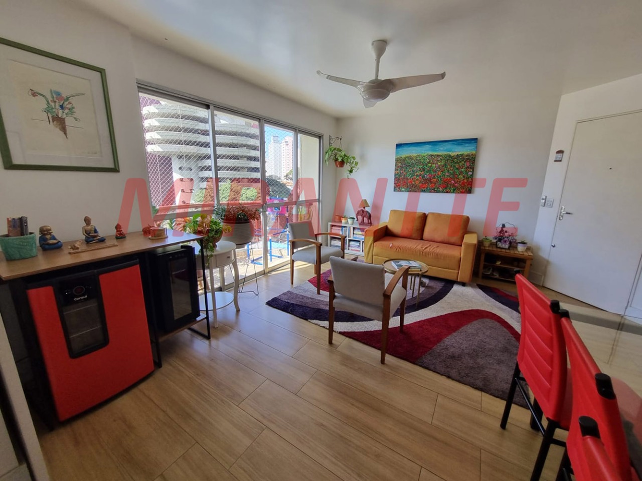 Apartamento de 111m² com 3 quartos em Perdizes