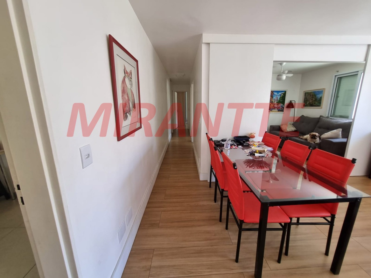 Apartamento de 111m² com 3 quartos em Perdizes