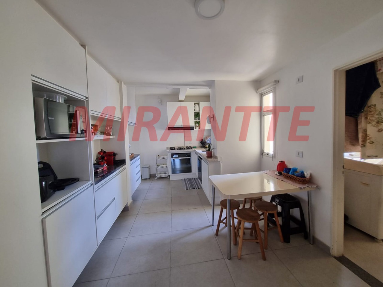 Apartamento de 111m² com 3 quartos em Perdizes