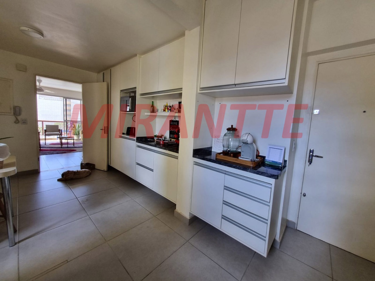 Apartamento de 111m² com 3 quartos em Perdizes