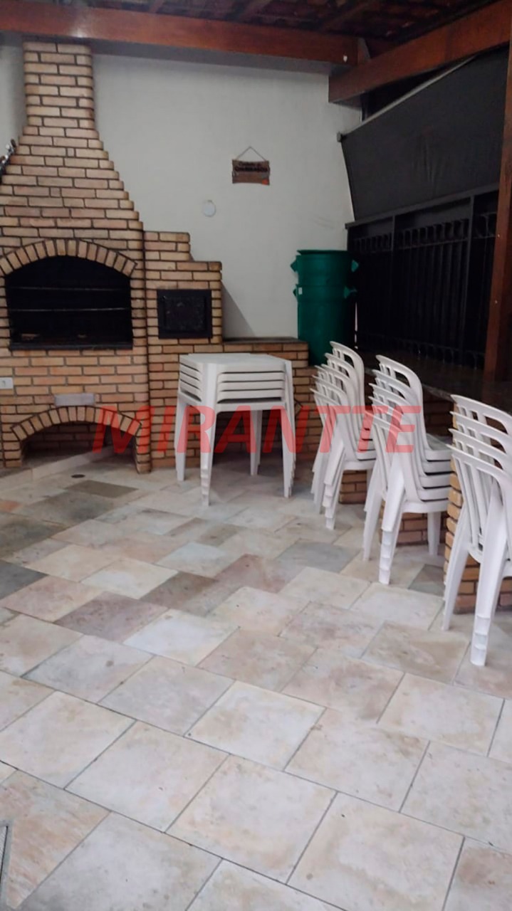 Apartamento de 55m² com 3 quartos em Vila Amelia