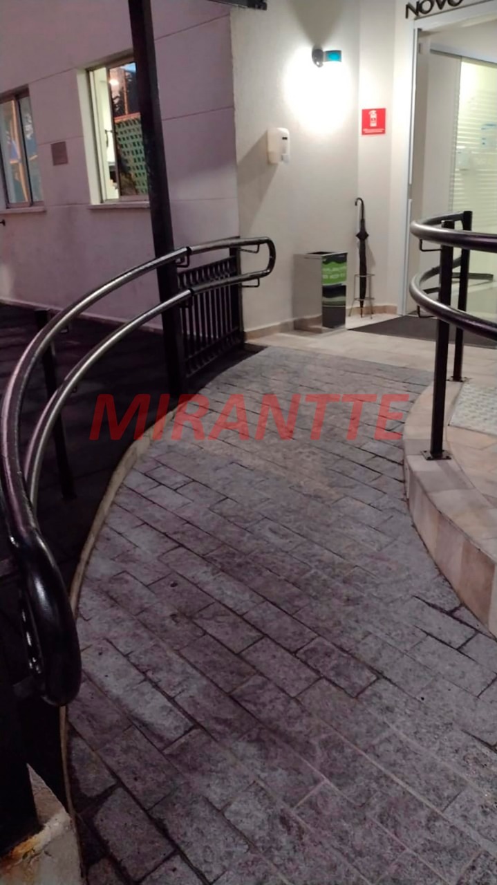 Apartamento de 55m² com 3 quartos em Vila Amelia