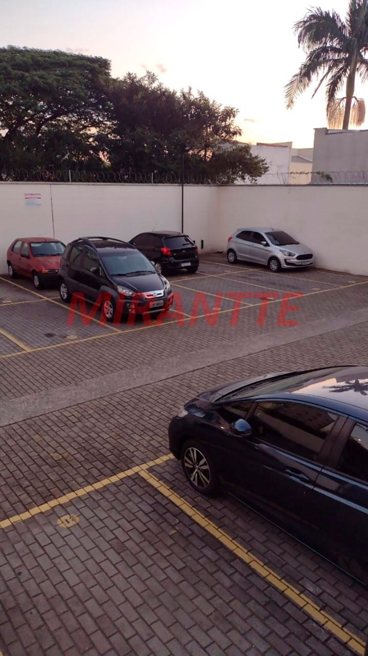 Apartamento de 55m² com 3 quartos em Vila Amelia