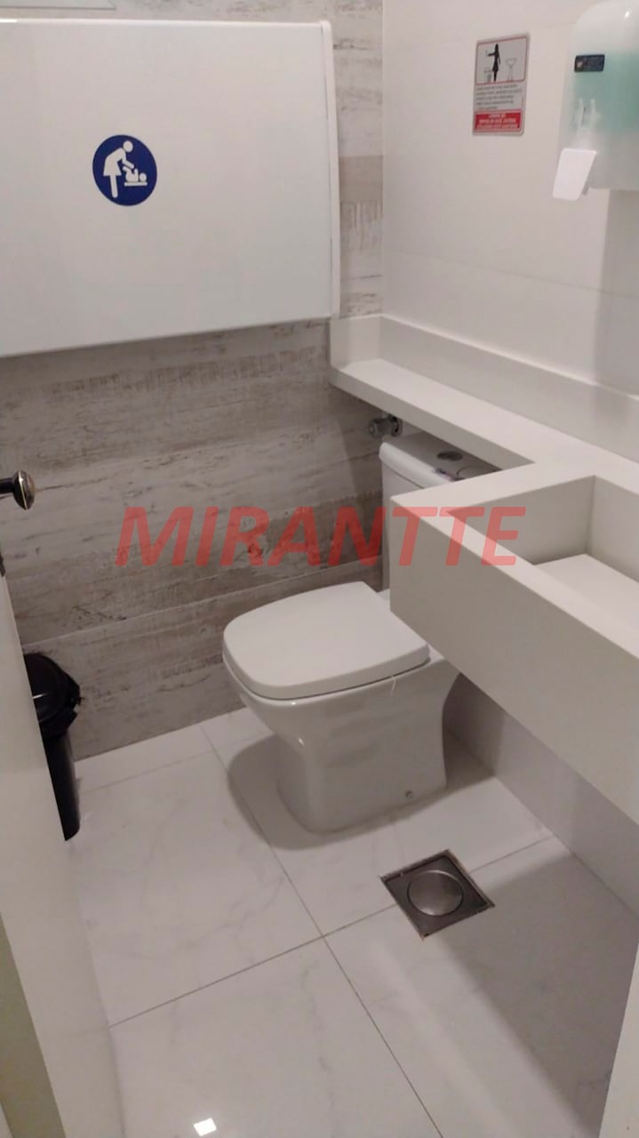 Apartamento de 55m² com 3 quartos em Vila Amelia