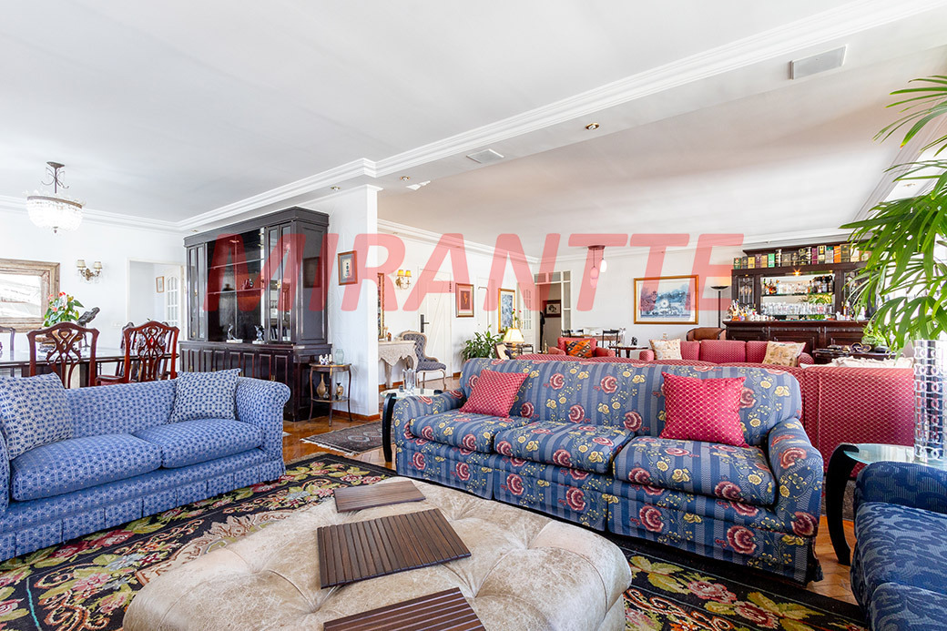 Apartamento de 275m² com 4 quartos em Vila Buarque