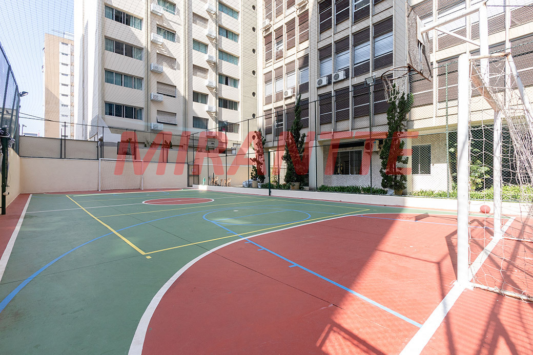 Apartamento de 275m² com 4 quartos em Vila Buarque