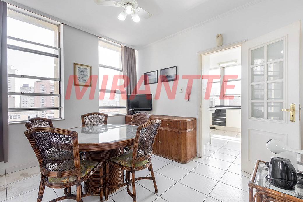 Apartamento de 275m² com 4 quartos em Vila Buarque