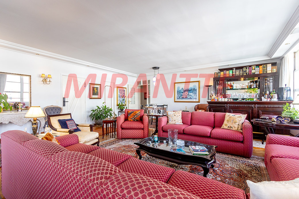 Apartamento de 275m² com 4 quartos em Vila Buarque