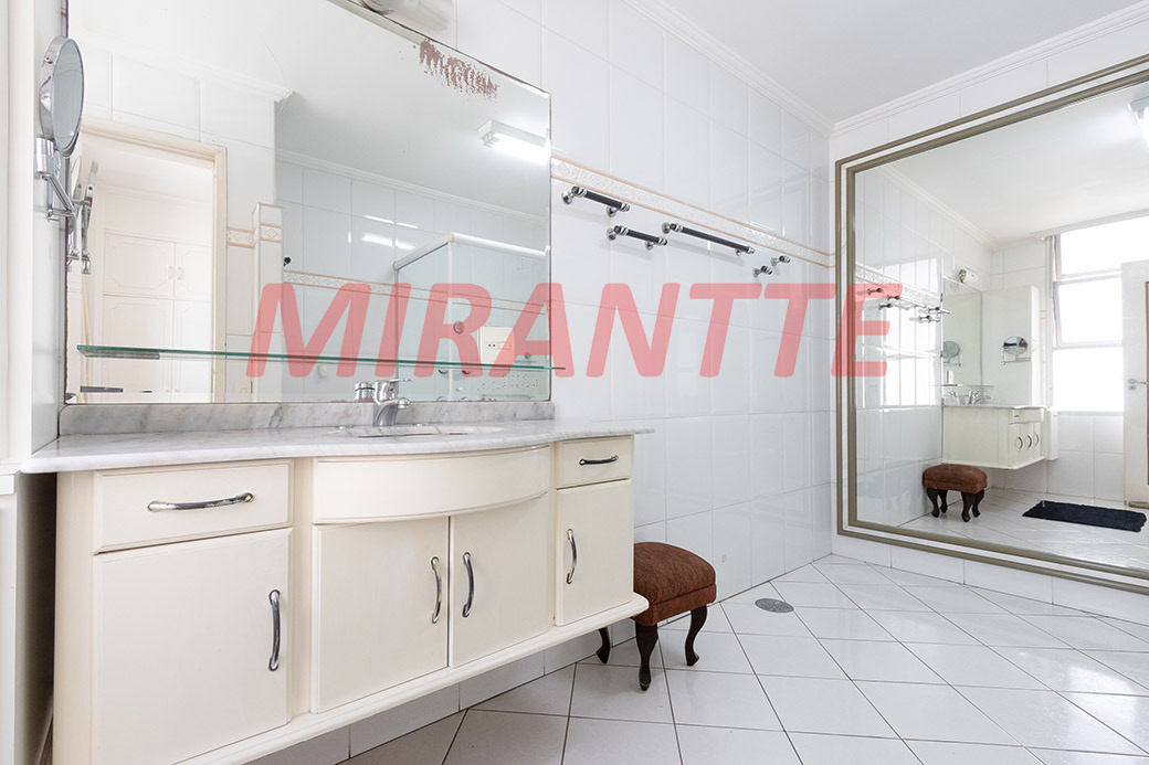 Apartamento de 275m² com 4 quartos em Vila Buarque