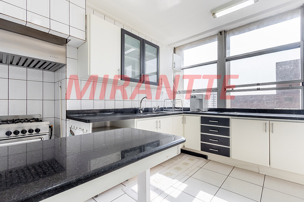 Apartamento de 275m² com 4 quartos em Vila Buarque