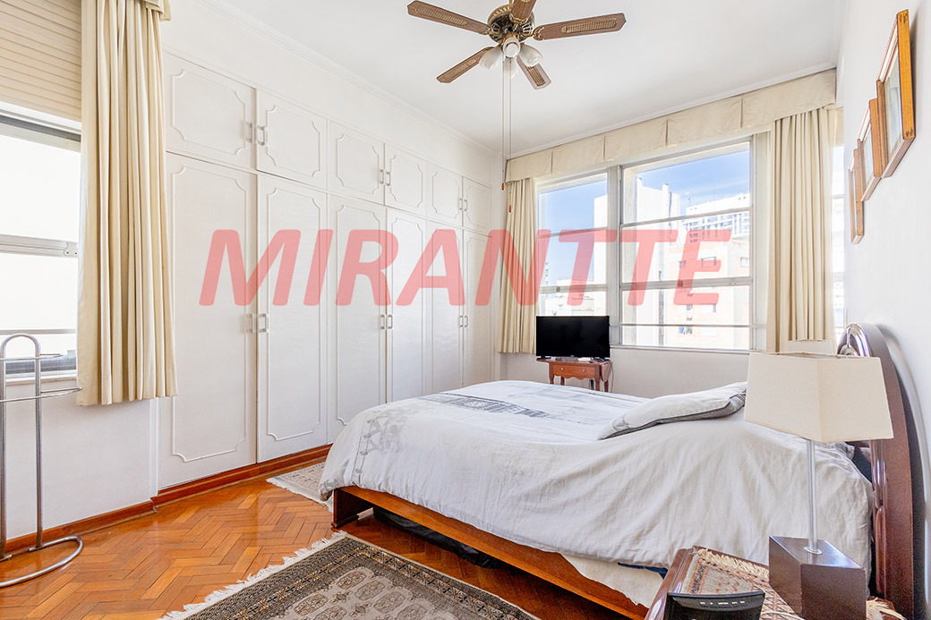 Apartamento de 275m² com 4 quartos em Vila Buarque
