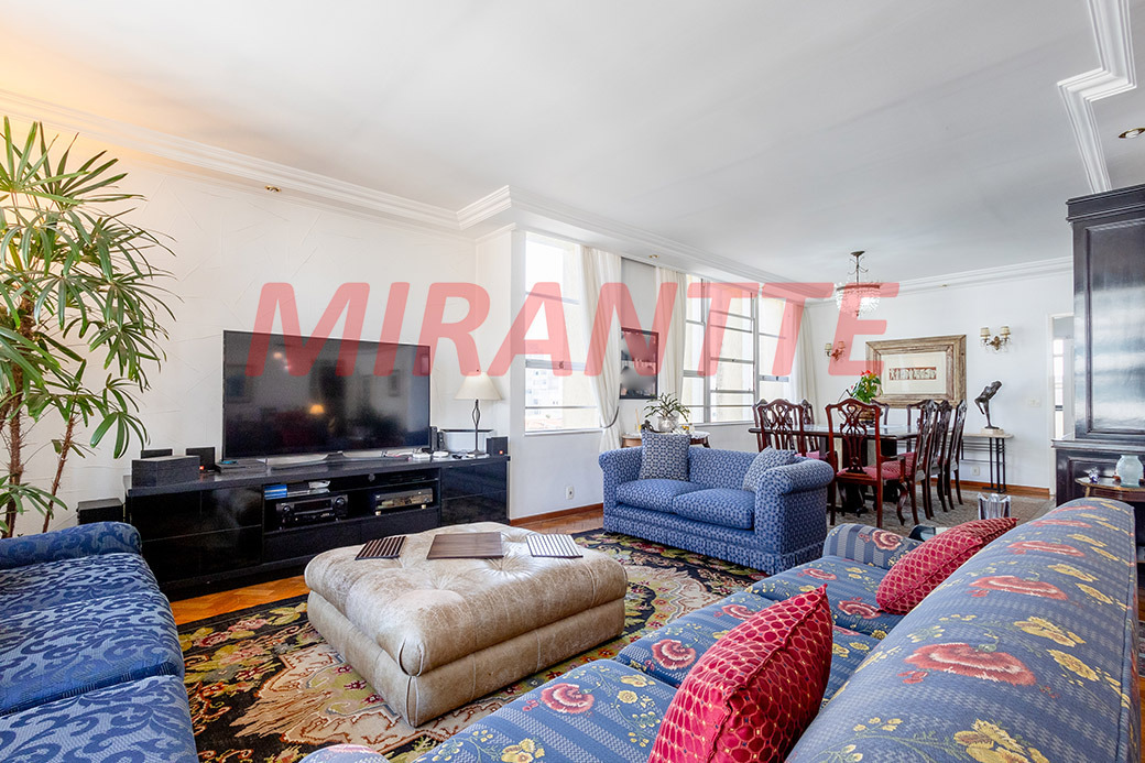 Apartamento de 275m² com 4 quartos em Vila Buarque