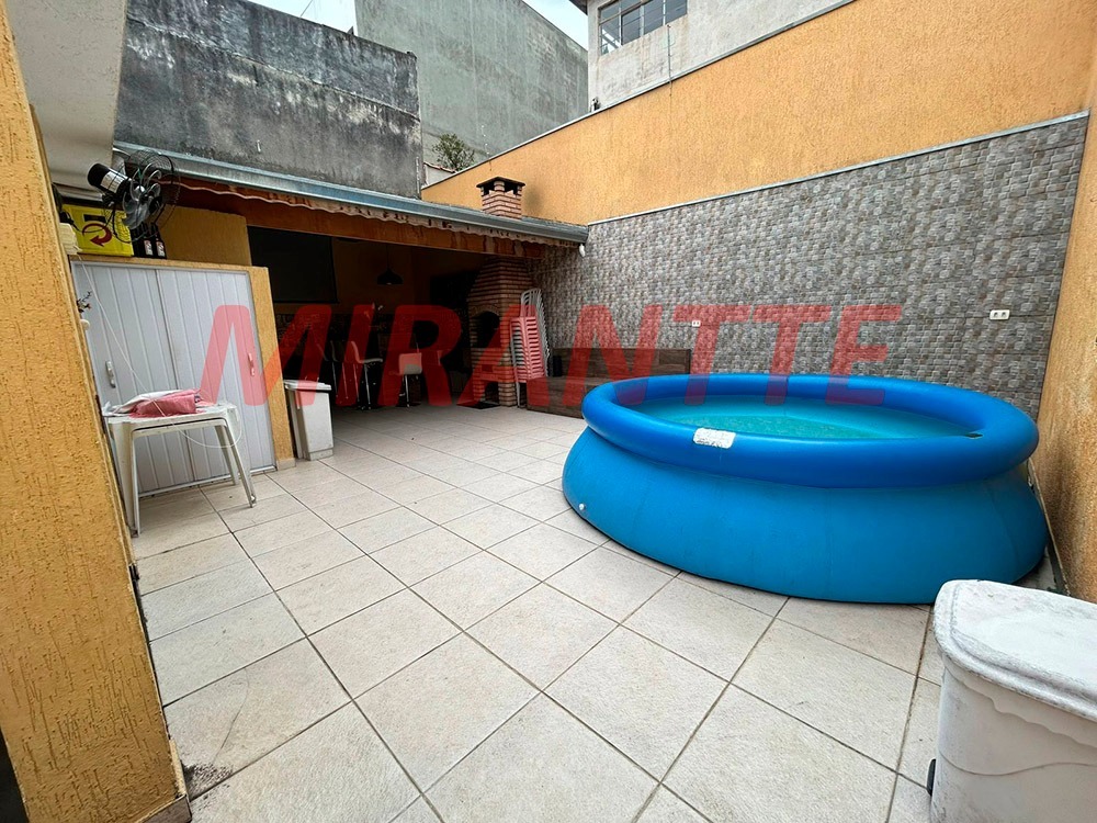 Casa terrea de 250m² com 4 quartos em Jardim Virginia