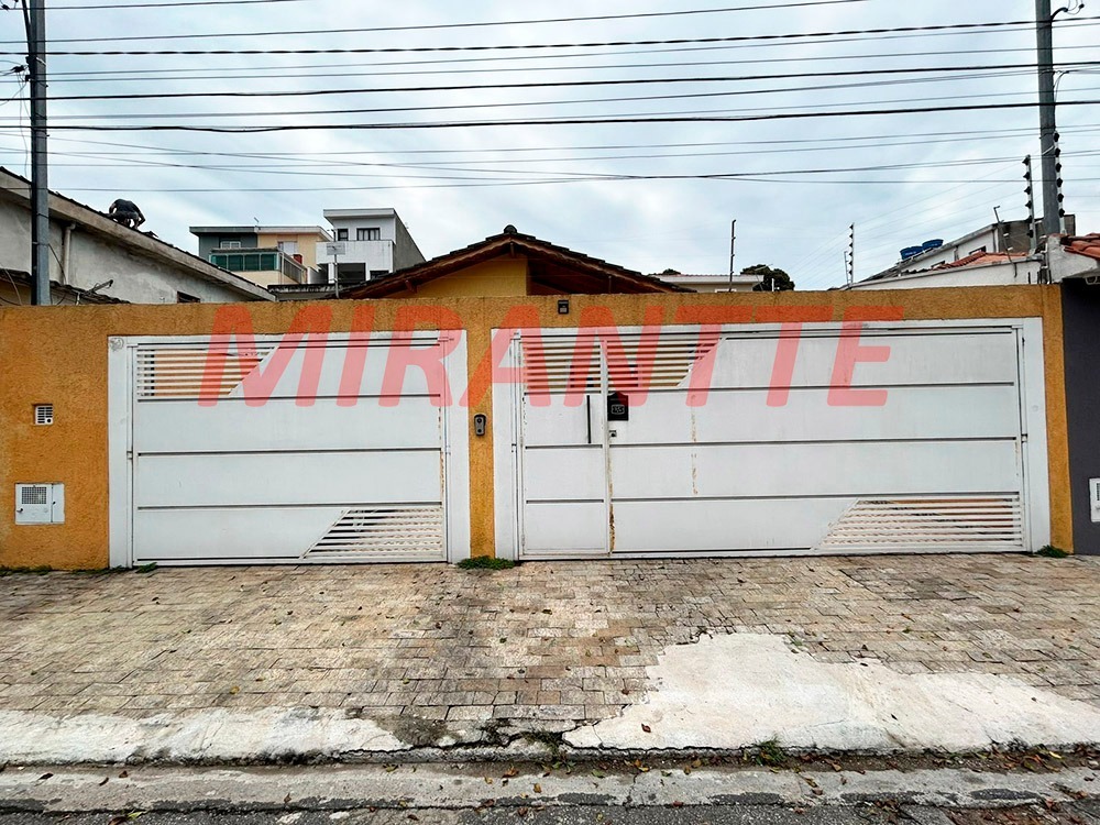 Casa terrea de 250m² com 4 quartos em Jardim Virginia