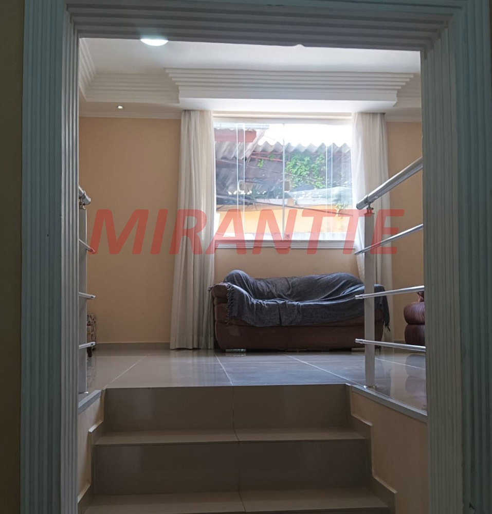 Sobrado de 290m² com 3 quartos em Mandaqui