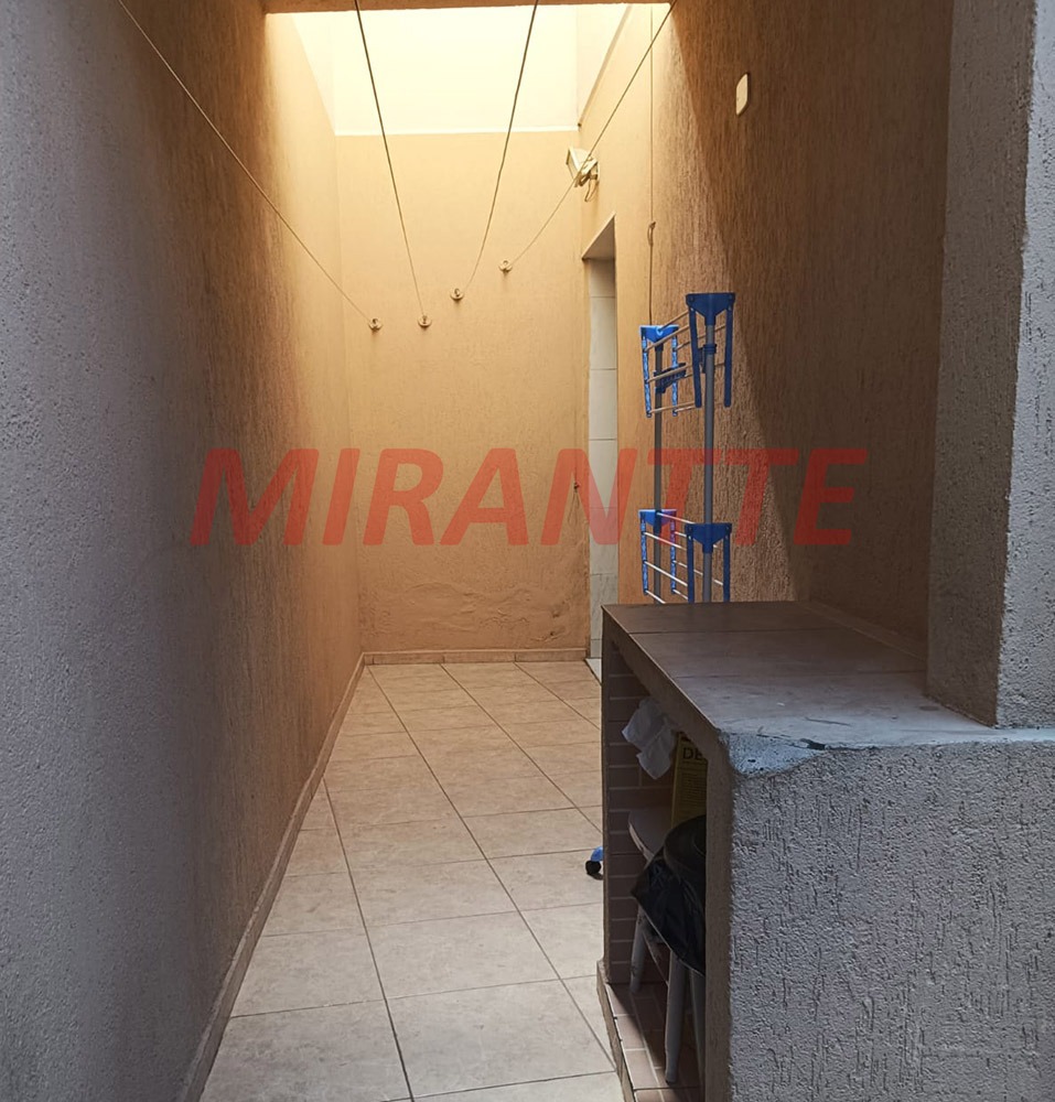 Sobrado de 290m² com 3 quartos em Mandaqui