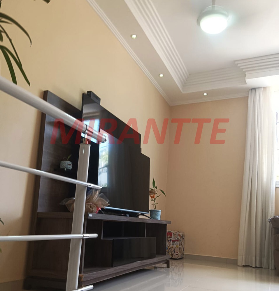 Sobrado de 290m² com 3 quartos em Mandaqui