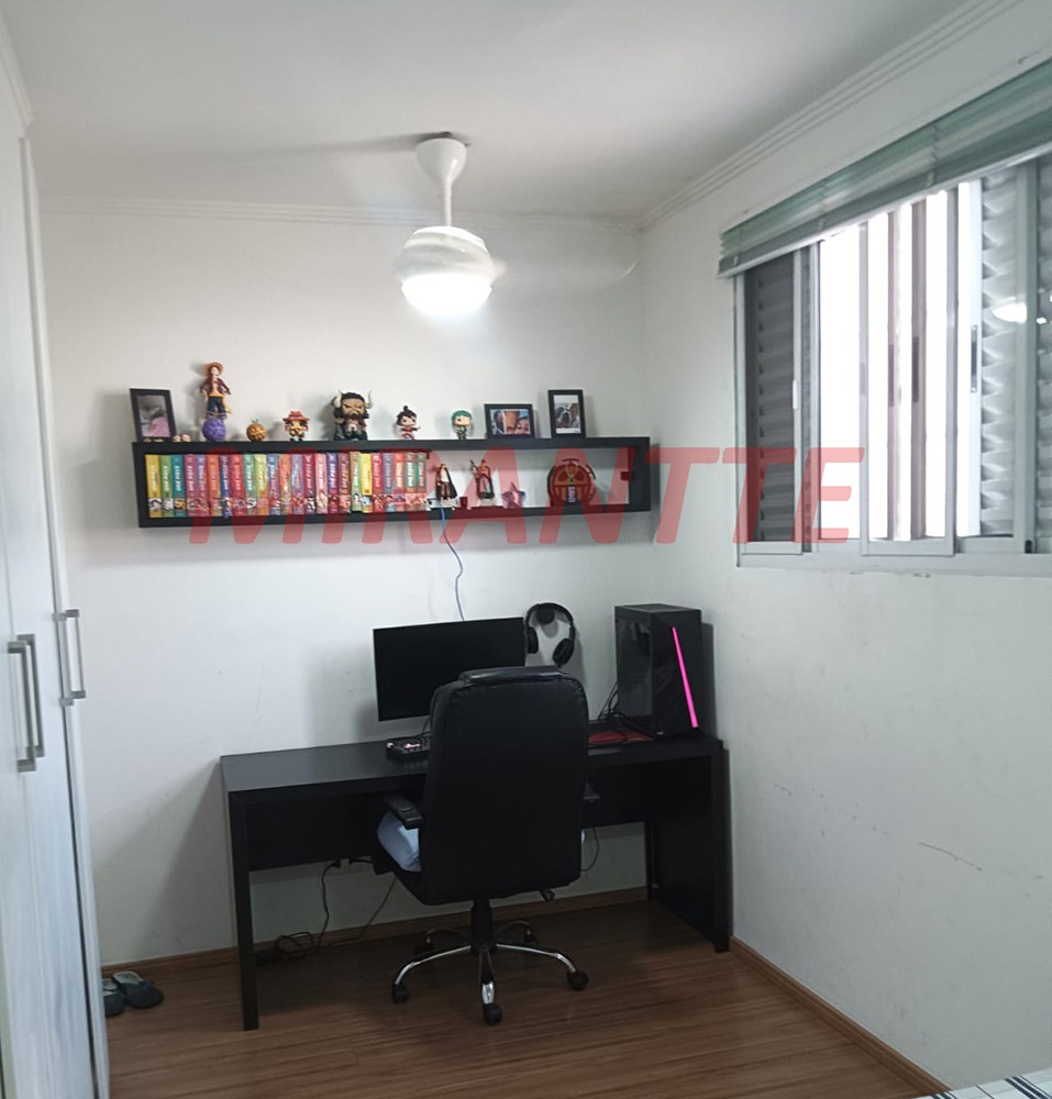 Sobrado de 290m² com 3 quartos em Mandaqui